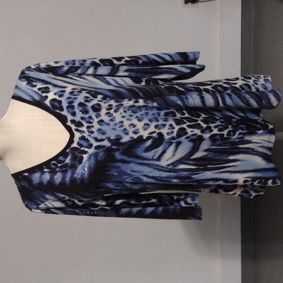 Susan Graver Top - Picture 4 of 8